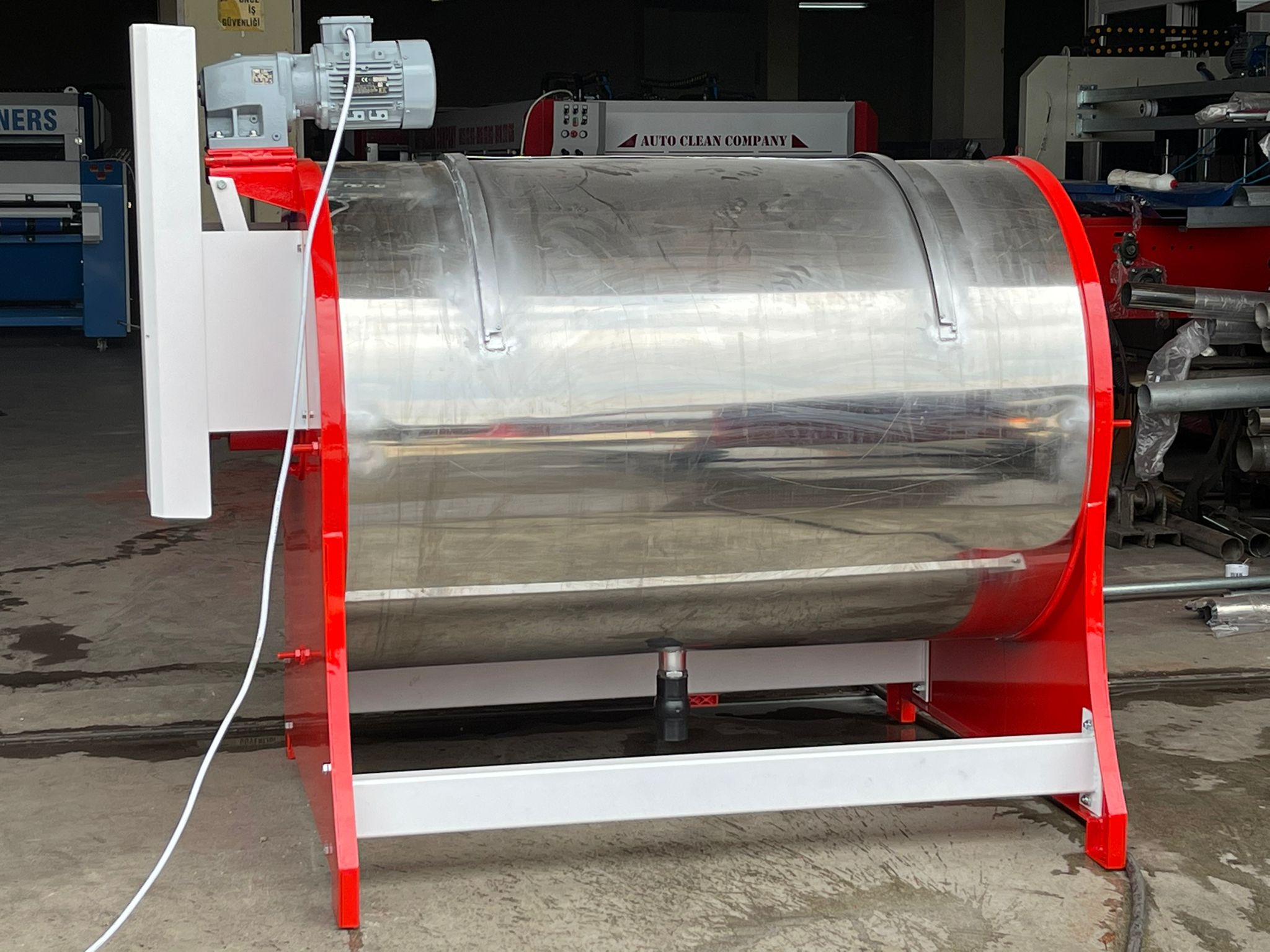 Carpet Cleaning Machine